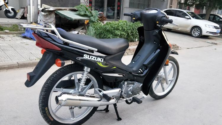 鈴木摩托車(chē)